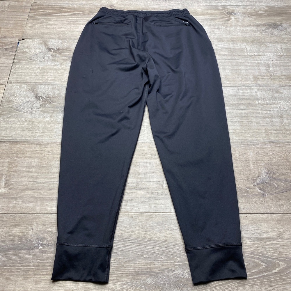 Vuori Sunday Performance Jogger Mens L Black V416 Athletic Running Training - Picture 4 of 10